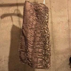 Cassandra Stone size 4 dress